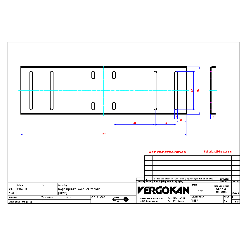 COMMERCIAL KPW